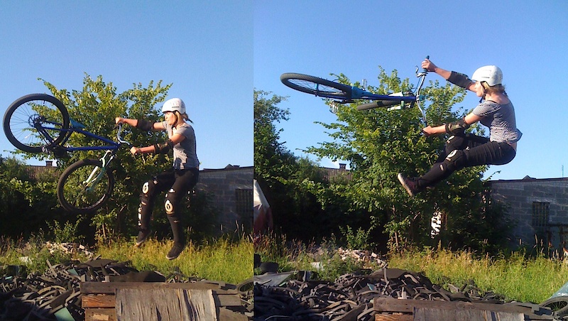 trying tailwhip