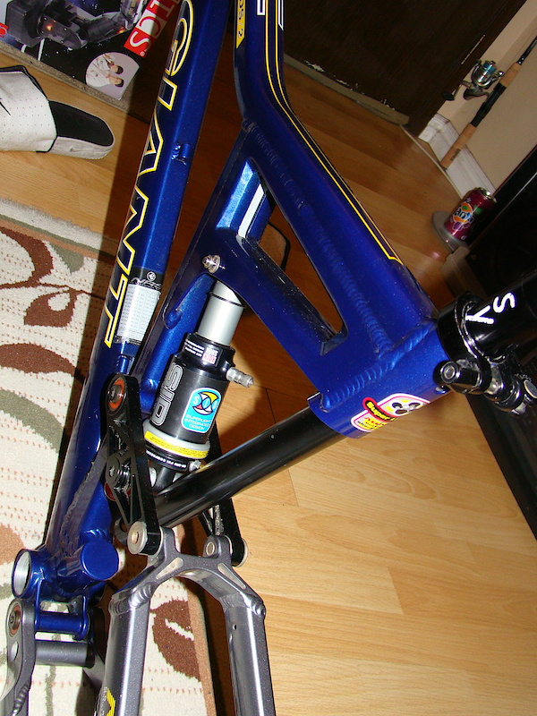 Giant NRS DS-2 XCX frame For Sale