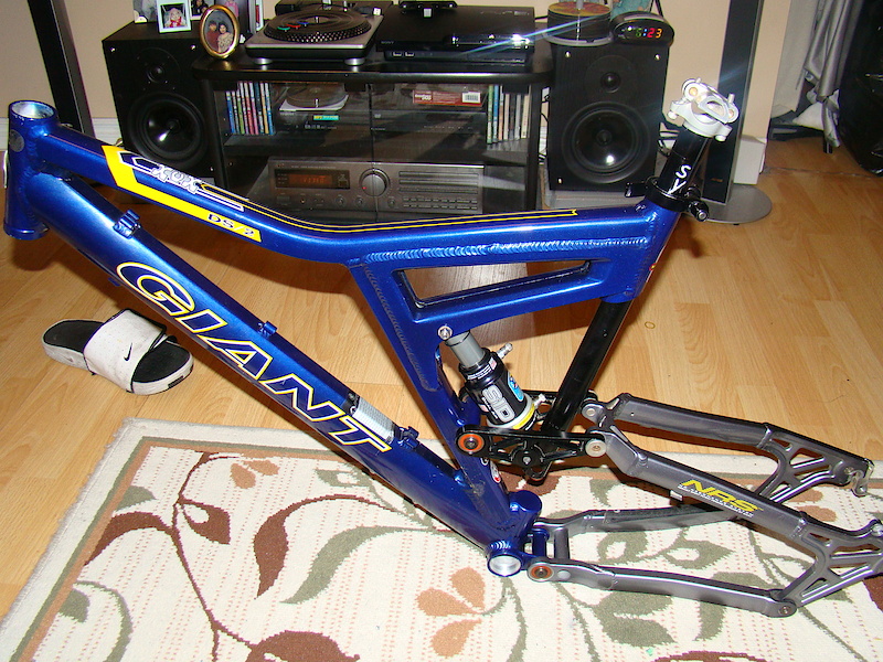 【調布市引取限定】幻の1台 GIANT XCX RS2 NRS ショックSP仕様 調布市引取限定】☆幻の1台 GIANT XCX RS2 NRS ショックSP仕様
