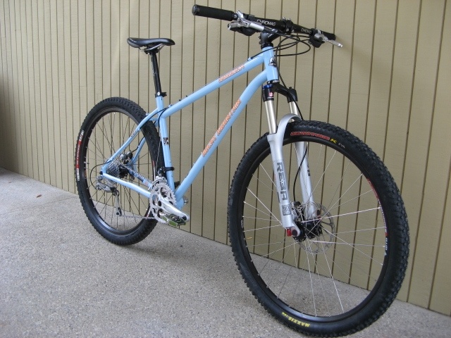 rocky mountain 29er