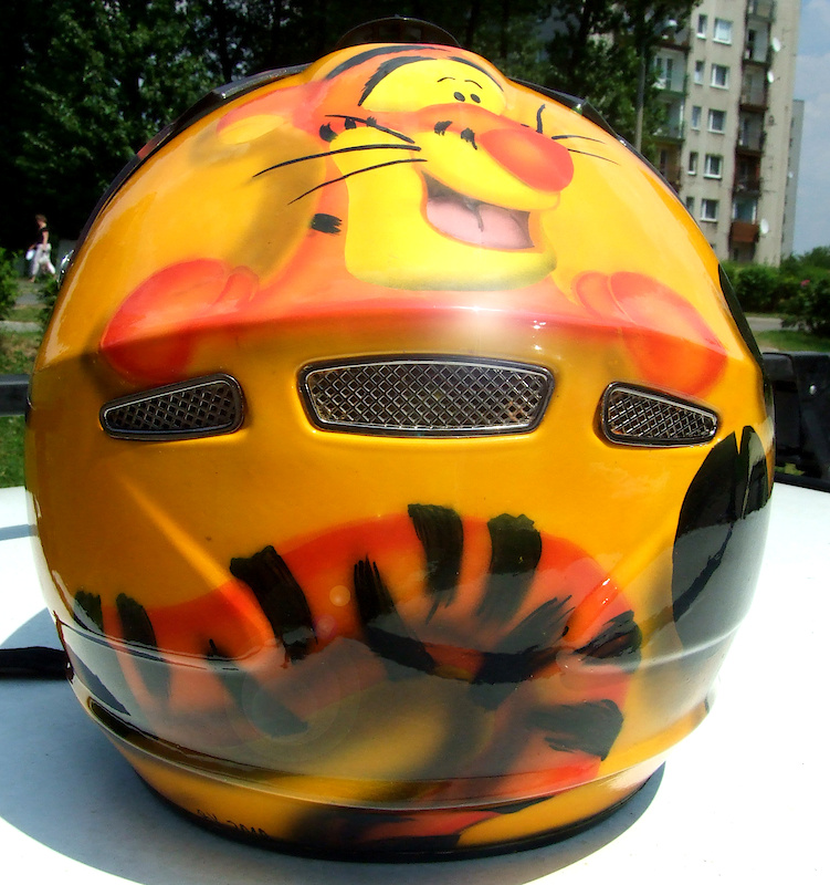 motocross helmet for Czaker