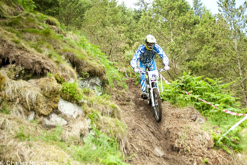 One of the sweetest tracks i've been to all year. check out www.northerndownhill.co.uk