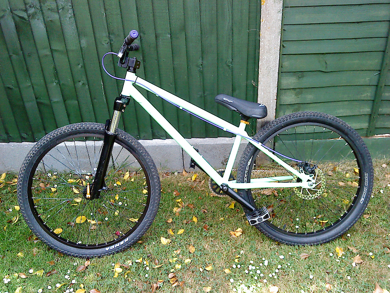 2007 mongoose ritual jump bike 26