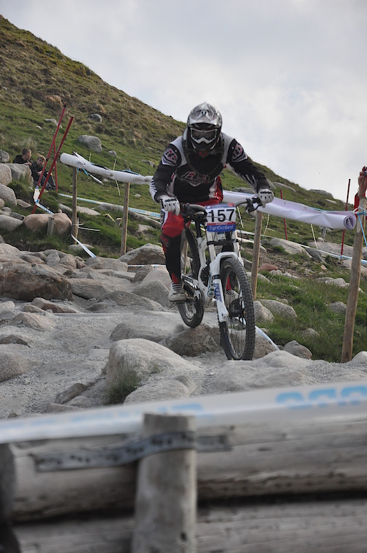 fort william uci world cup 2010