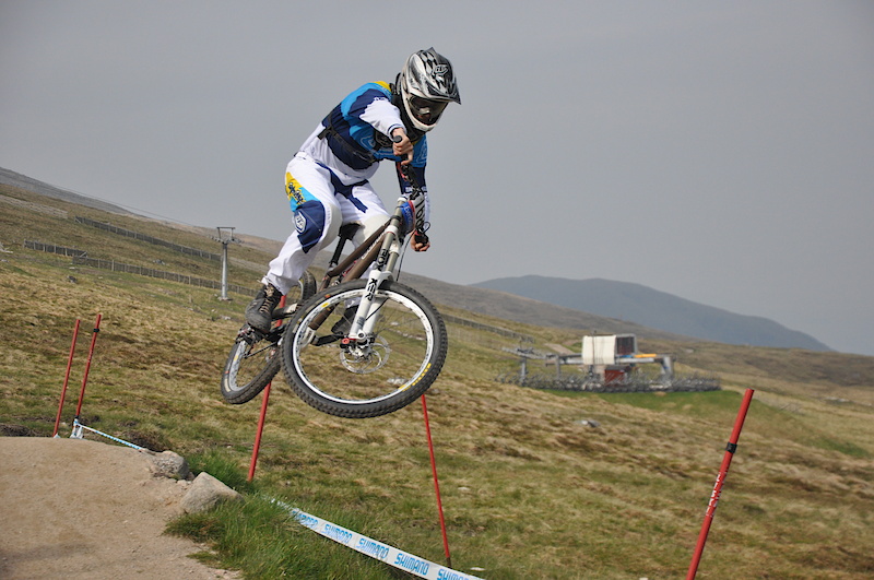 fort william uci world cup 2010