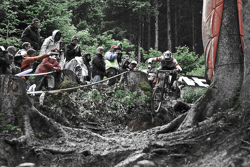downhill world cup leogang