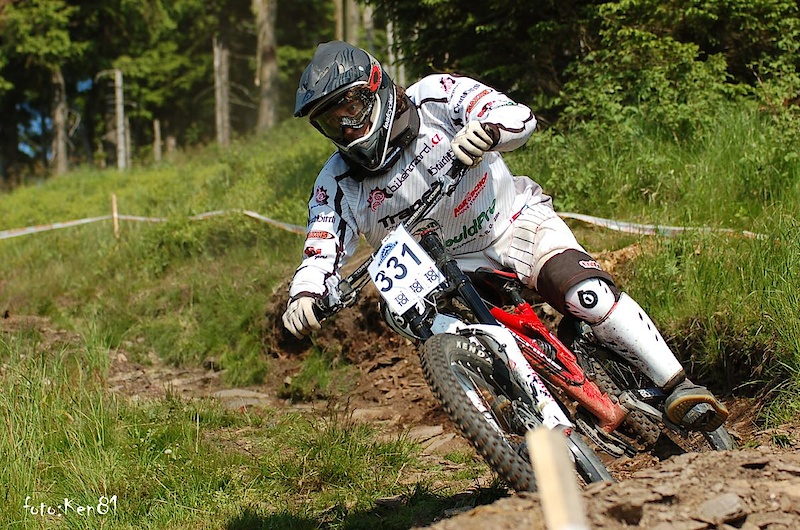 Czech DH cup 2010 round 3