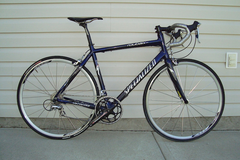 2007 specialized roubaix