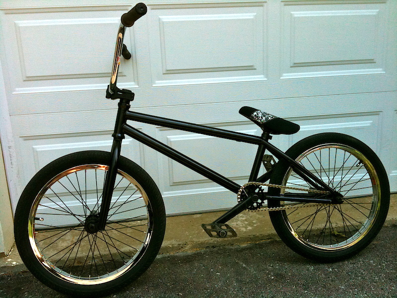 My Mutiny Loosefer finally complete with new chain!!