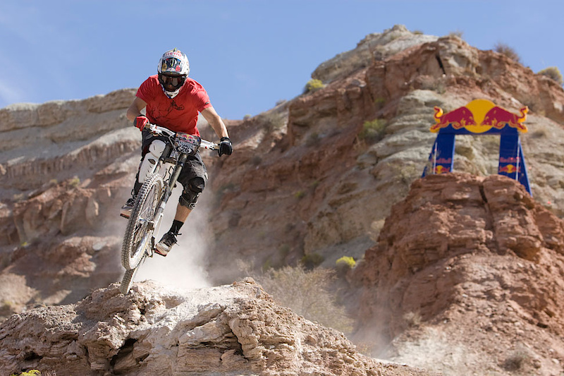 Red bull 2024 rampage 2001