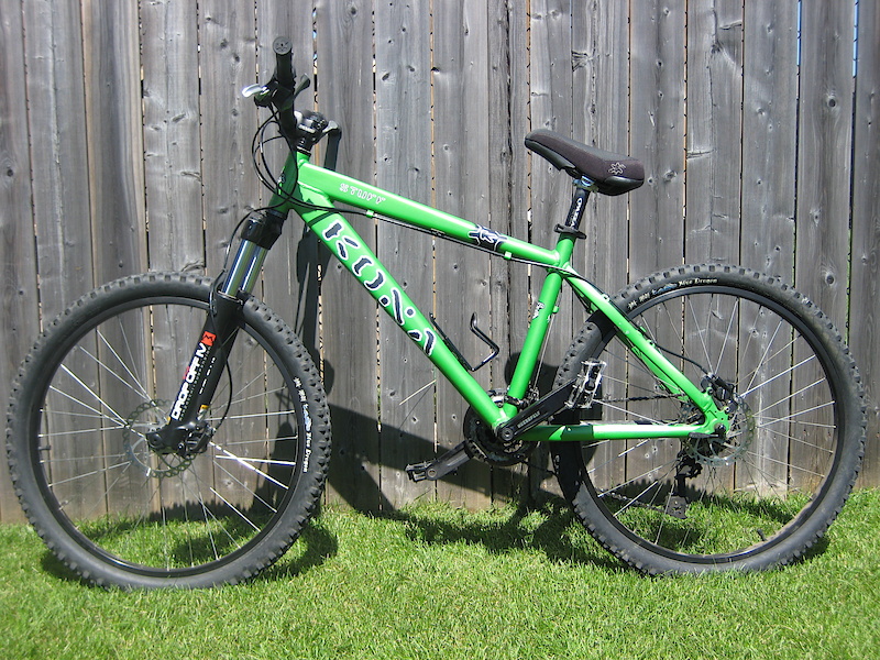 2006 on sale kona stuff