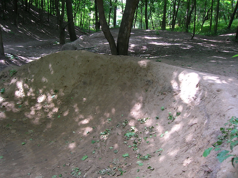 Dirt in Gorzow