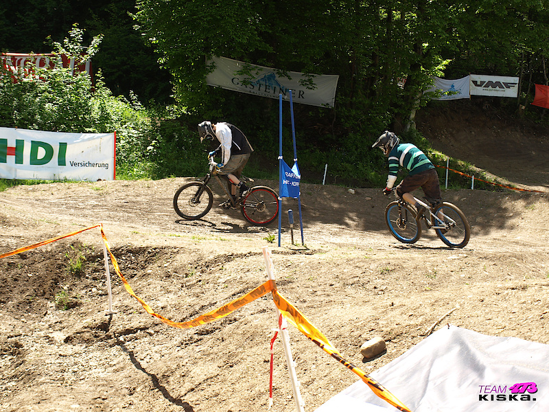 Race 1 this year: Koppl. Round two of the South German 4X championship. Some pics of training and racing!