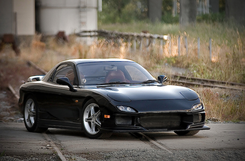 1992 RX7 FD3S RHD Twin Turbo For Sale