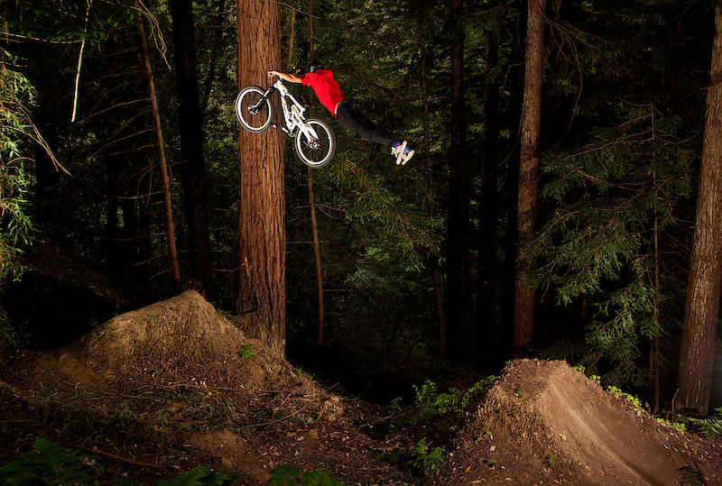 Andrew Taylor on the O2 RCX (Justin Brantley Photo)