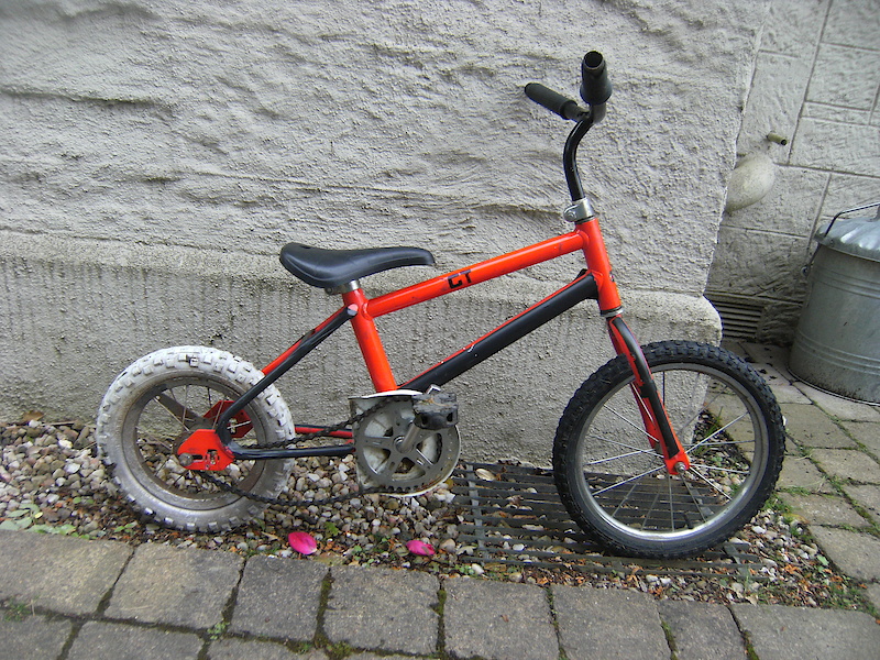 mini bike
