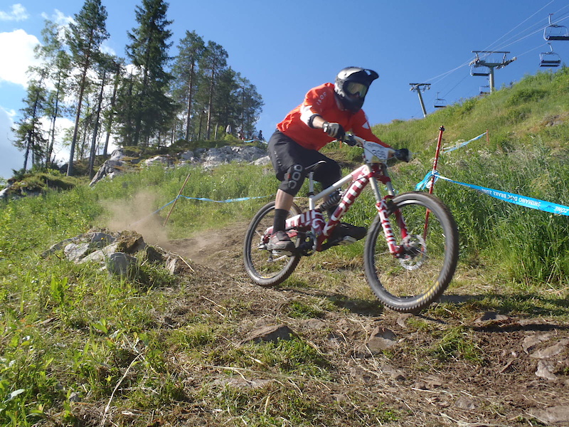 Finnish National DH Championships
