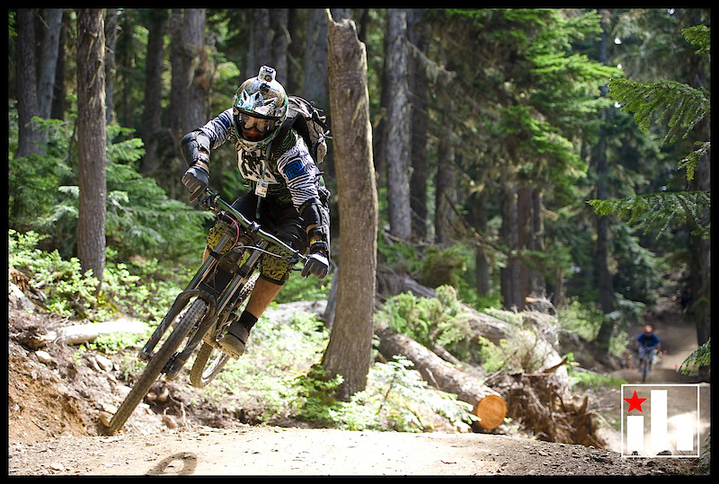 Camp of Champions at Whistler