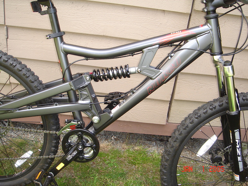 norco chaos mountain bike