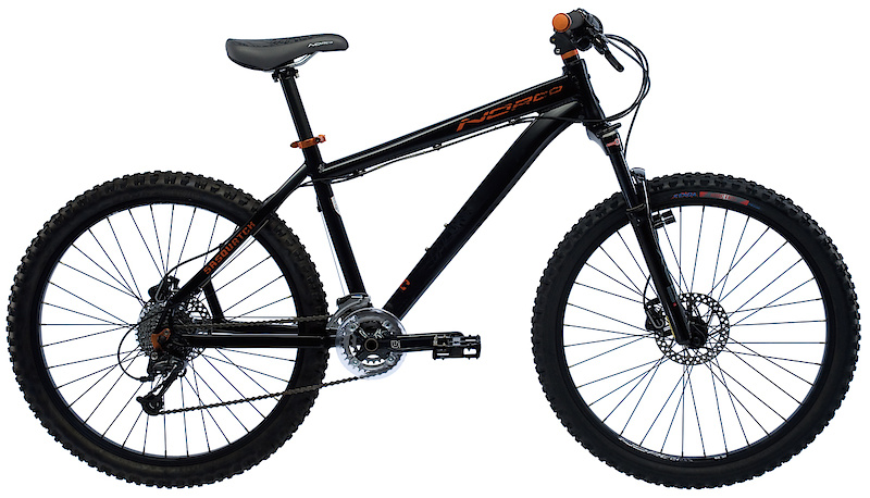 2011 Norco Sasquatch - $1200USD, $1300CDN, Avail. Sept.