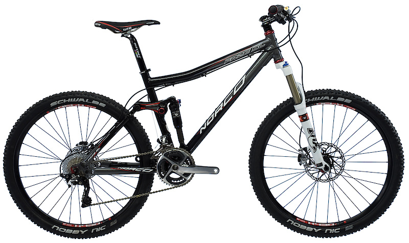 Norco katmandu 2011 new arrivals