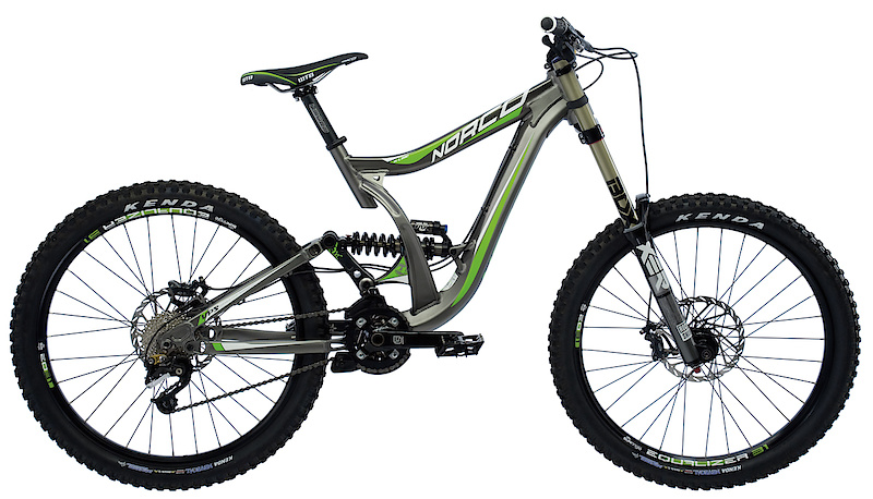 2011 Norco A-Line