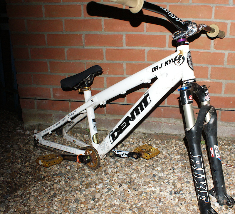 2008 YO SON! Identiti dr jekyll with many SICK extras! For Sale