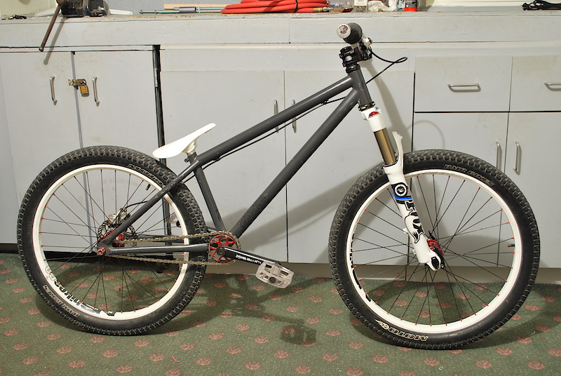 New fork, sits at around 90-95 it will be at 75-80 soon
