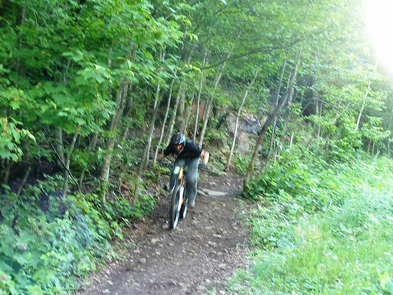 Rick at National in Clarence Creek, Ontario, Canada photo by