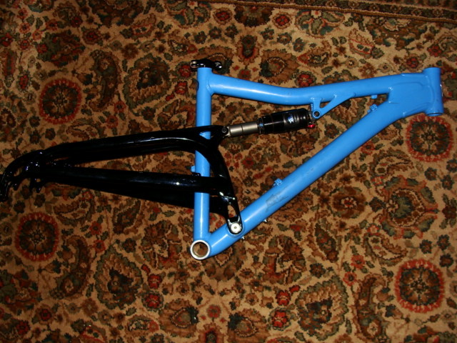 2009 Santa Cruz Heckler For Sale