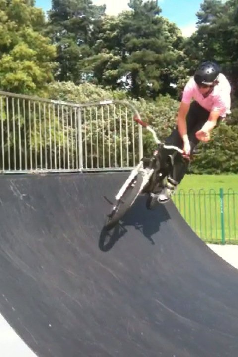 just learned barspin airs :)