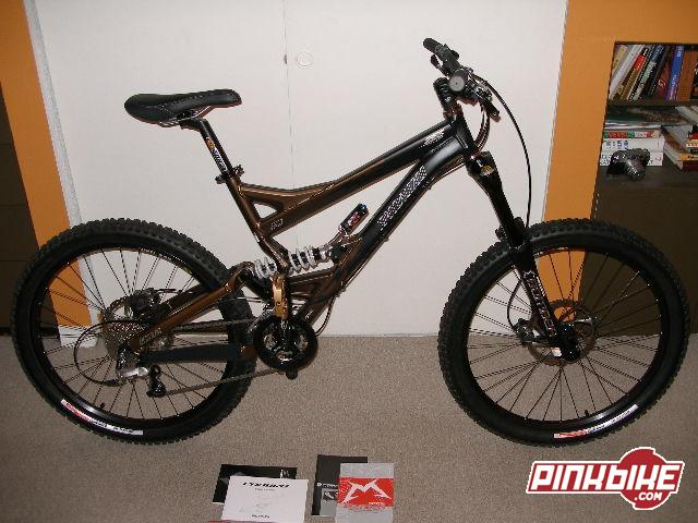 Specialized SX TRAIL 2005
For sale 