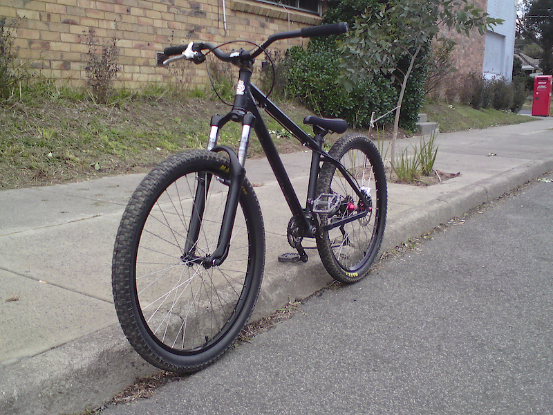 Dirt Jump Bikes. any bike welcome as long as its dj or street - Page 25