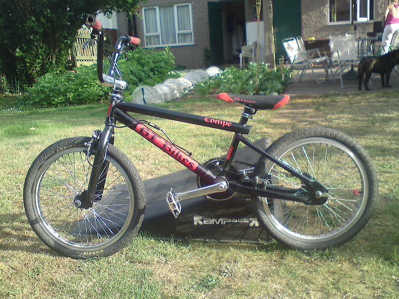 未整備　GT COMPE 4130 BMX Gt compe 4130 clearance