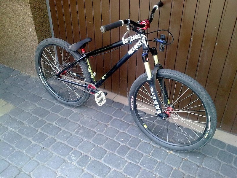 Ns Majesty 2010, Rs pargyle, proof, funky, ns rims, 2x rotary, kink itp