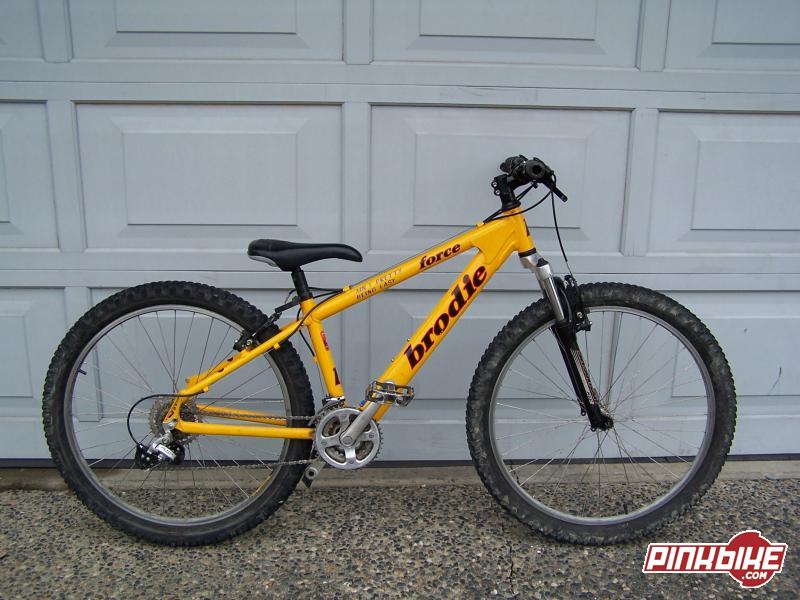 Brodie discount force bike