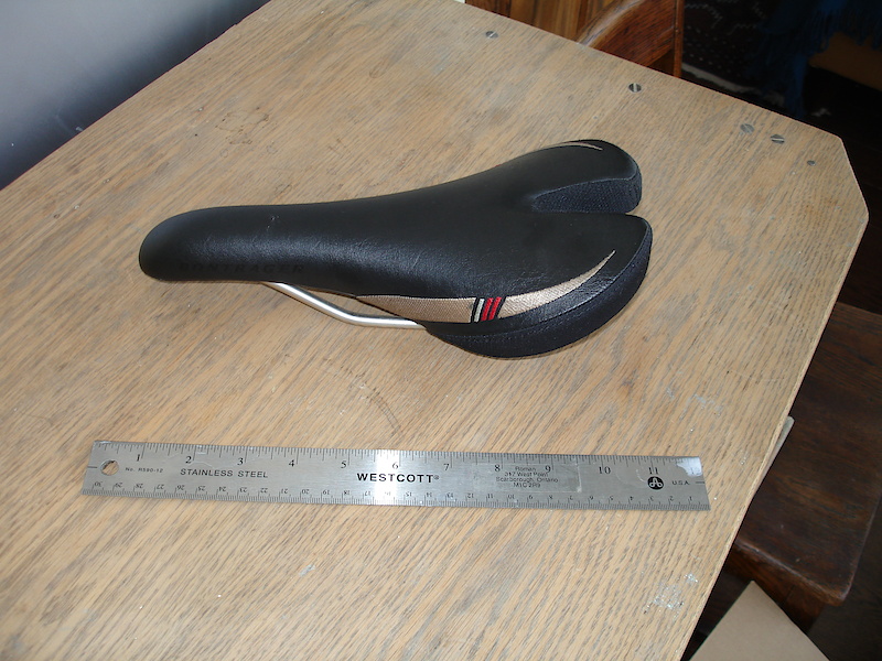 bontrager race lux saddle