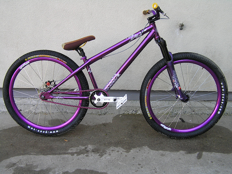 *SOLD* Complete Bike barely ridden as I was too busy filming and shooting photos. $1200 CAD. We will Ship.