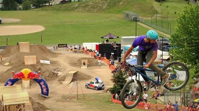 360 on the large drop