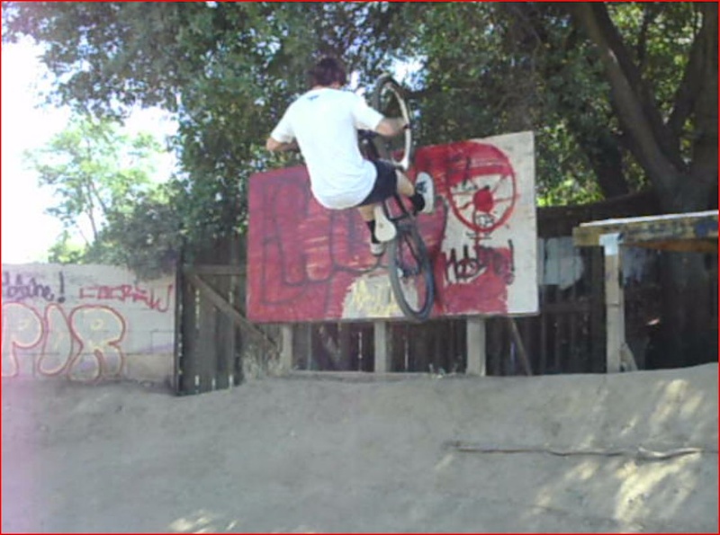 stall on wall ride