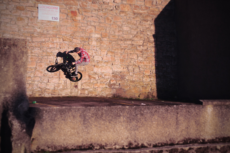 Taken at the wallride next to the vets in town. Was out filming with a few of the guys who are filming for the big push.