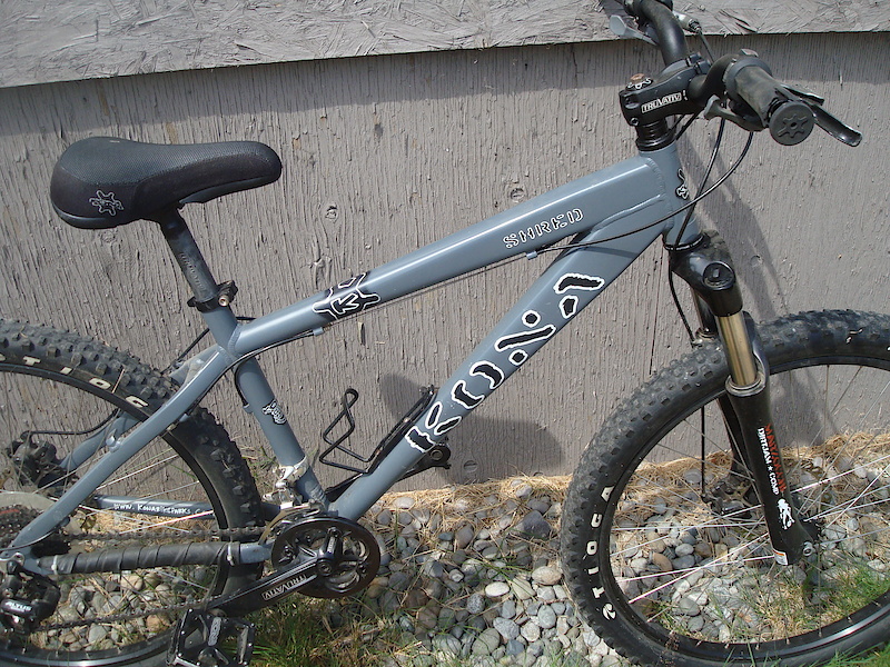 Kona cheap shred 2006