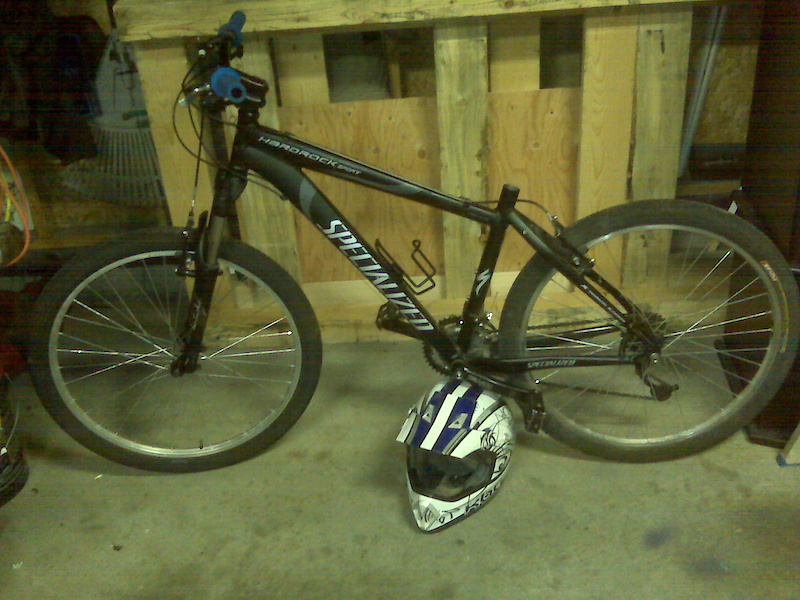 specialized hardrock frame