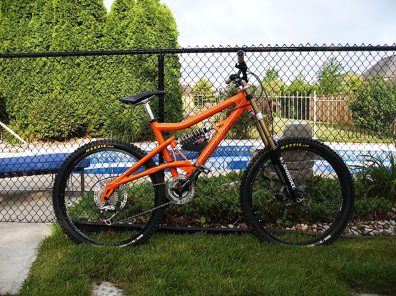 2005 Santa Cruz Bullit For Sale