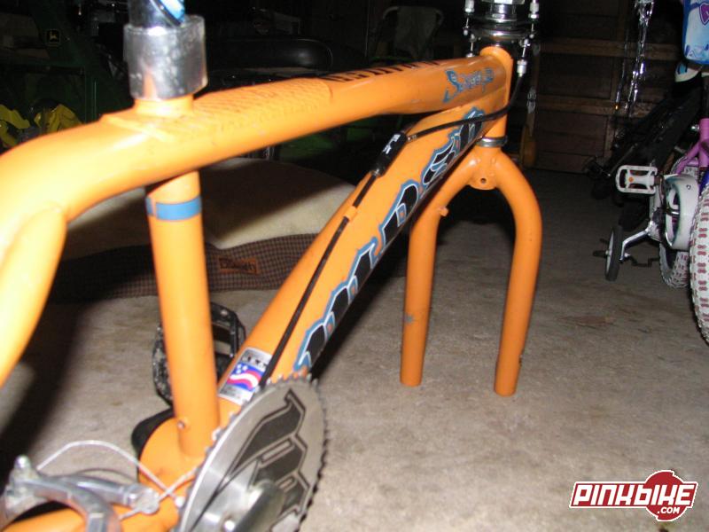 mosh skooled bmx for sale