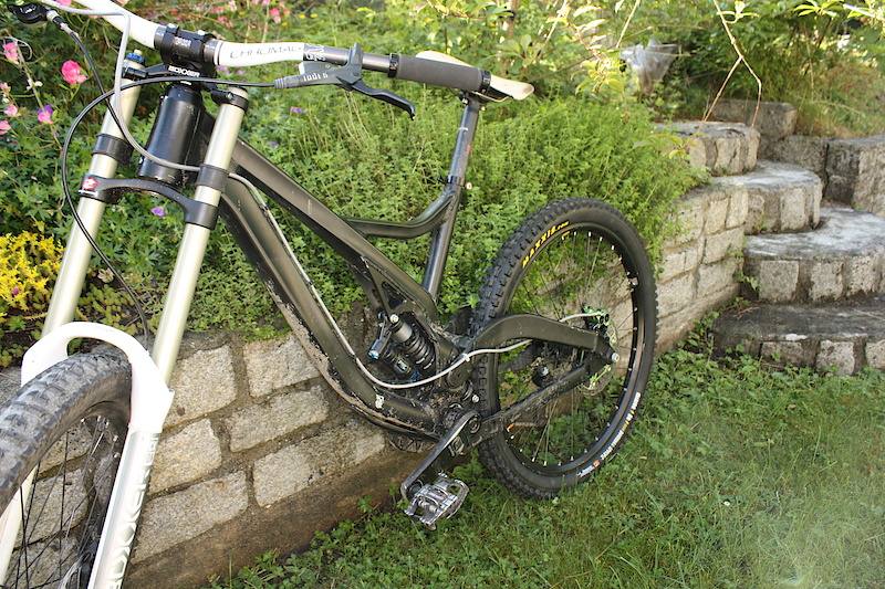 2011 Devinci Wilson, Dixon and Dexter - Exclusive! - Pinkbike