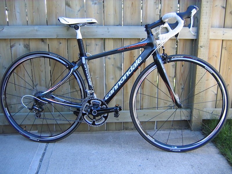 2009 cannondale synapse 5