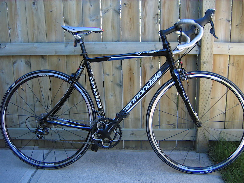 2010 Cannondale 2009 Cannondale Synapse 2009 Mens Cannondale