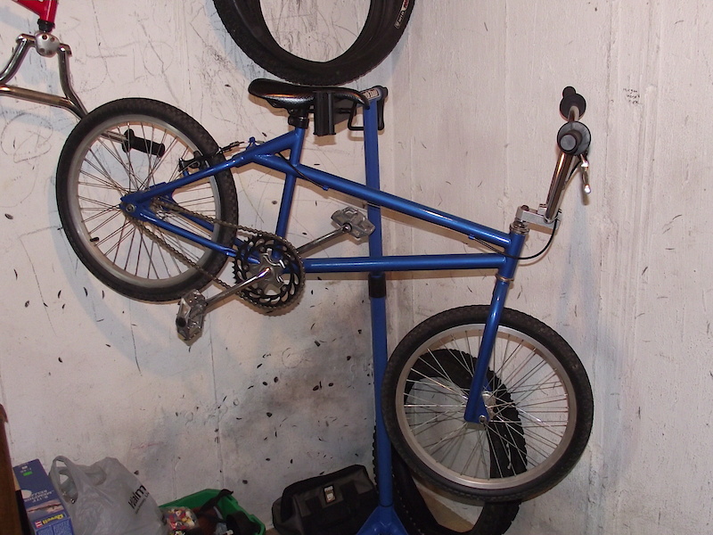 My 1995 Ironhorse Typhoon BMX just added a deore brake. need longer cable and housing tho.