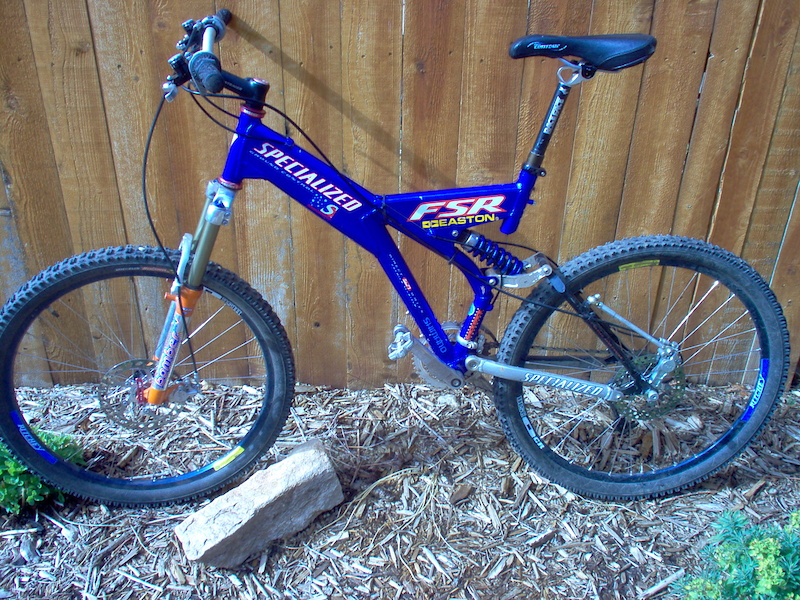 Specialized FSR large For Sale